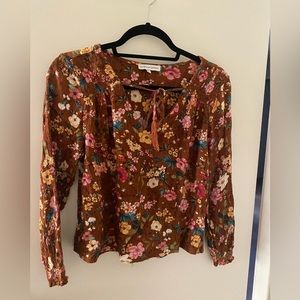 Flowy Blouse
